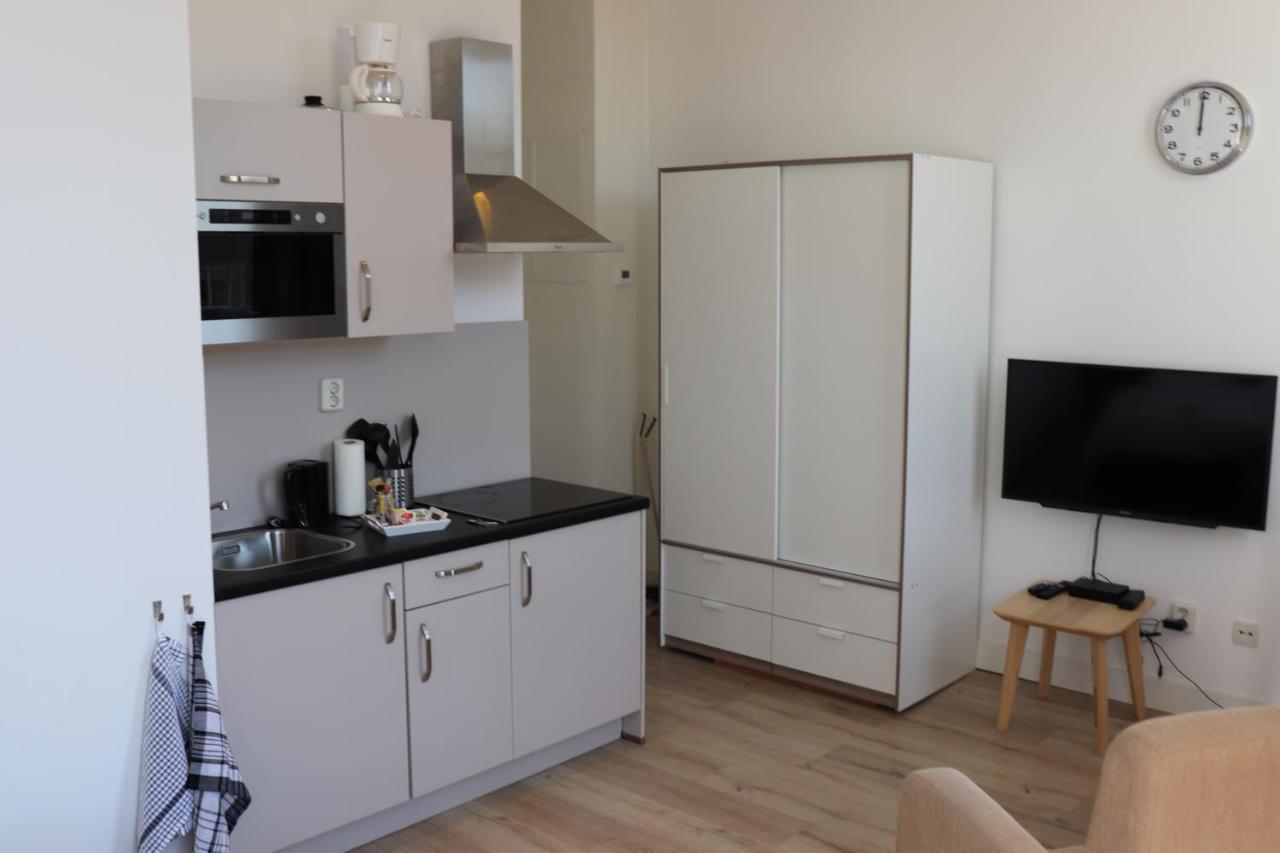 Apartment Jordans Residence Den Haag
