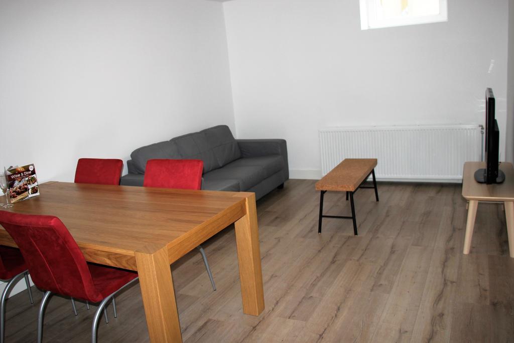 Jordans Residence Apartment *