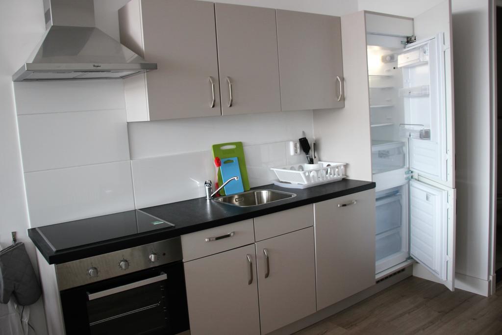 Apartment Jordans Residence